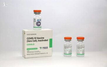 Hôm nay 500.000 liều vaccine Sinopharm của Trung Quốc về đến Việt Nam