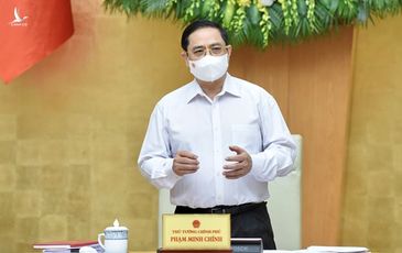 Thủ tướng: Yêu cầu đại biểu nói thật, làm thật, hiệu quả thật