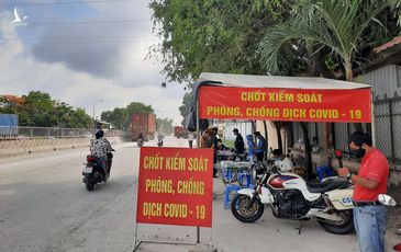 Thủ tướng yêu cầu không ‘ngăn sông cấm chợ’, cần cách ly đúng quy định