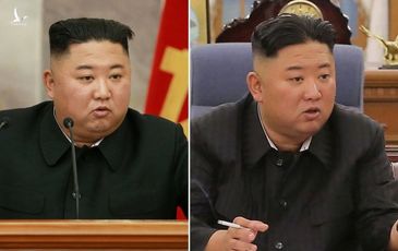 Người dân Triều Tiên đau lòng vì lãnh đạo Kim Jong-un sụt cân?