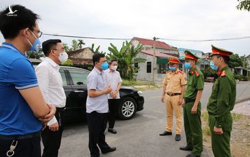 7 ca COVID-19, Hà Tĩnh tạm dừng hội nghị, hội thảo, sự kiện