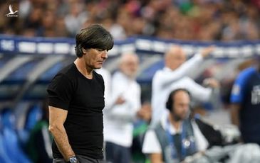 ‘Kỷ nguyên Joachim Low kết thúc bằng vụ phá sản cay đắng nhất đời ông’