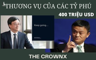 Alibaba hoàn tất rót 400 triệu USD vào công ty con của Masan