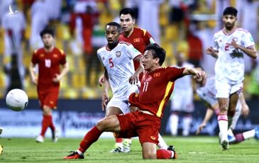 Báo UAE ca ngợi chiến thắng trước tuyển Việt Nam