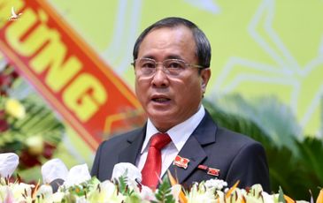 Bí thư Bình Dương Trần Văn Nam xin không làm đại biểu Quốc hội