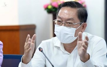 Các ca nhiễm tại Bệnh viện Bệnh nhiệt đới TP.HCM có lượng virus thấp nhờ tiêm vắc xin