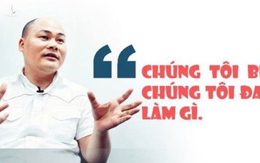 CEO Nguyễn Tử Quảng tuyên bố: 10 giây phát hiện COVID-19 qua nước xúc miệng