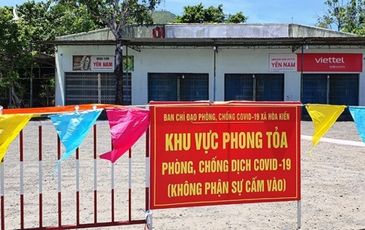 Phú Yên ghi nhận F1 âm tính nhưng 6 F2 lại dương tính với SARS-CoV-2