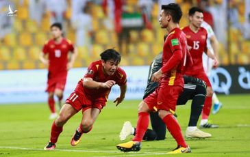 Việt Nam và những đội nào góp mặt ở vòng loại cuối cùng World Cup 2022?