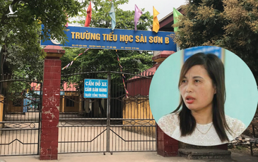 NÓNG: Đang công bố kết luận thanh tra vụ cô giáo tố bị “trù dập” ở Quốc Oai – Hà Nội