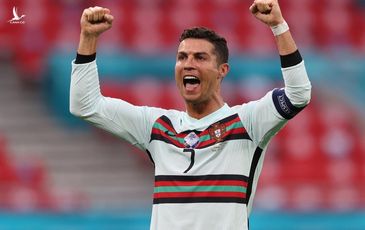 C.Ronaldo sắp phá kỷ lục vĩ đại của bóng đá thế giới