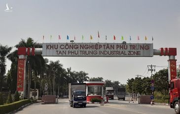 TP.HCM: 4 ca nghi nhiễm là công nhân trong Khu công nghiệp Tân Phú Trung