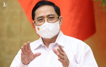Thủ tướng Phạm Minh Chính: Thành viên Chính phủ cần ‘4 thật’