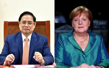 Thủ tướng Đức khẳng định hợp tác với Việt Nam về vấn đề vaccine Covid-19