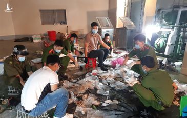 Người Trung Quốc sang Việt Nam lập công ty ‘bình phong’ để buôn ma túy