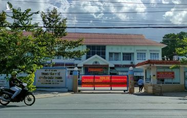 Tây Ninh: Thêm 1 ca nghi nhiễm Covid-19 cộng đồng, khẩn trương truy vết