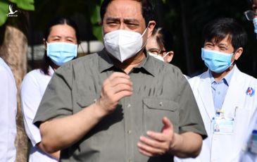 Thủ tướng Phạm Minh Chính: Cho F1 cách ly tại nhà nếu đủ điều kiện