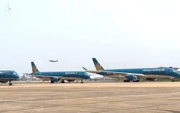 Vietnam Airlines lỗ lớn và bên bờ vực phá sản, đang nợ những ngân hàng nào?