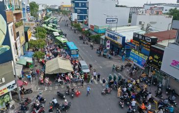 Bí thư TP.HCM: Chi viện lực lượng cho Gò Vấp để đảm bảo phong tỏa