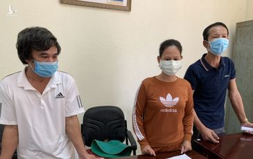 Khởi tố ba người dùng sà lan đưa người từ Campuchia về trái phép
