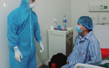 Bệnh nhân Covid-19 mang thai xuất viện sau 40 ngày nguy kịch