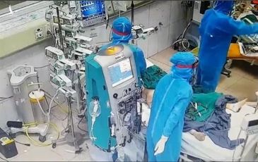 Sản phụ ở Đồng Nai tử vong do mắc COVID-19