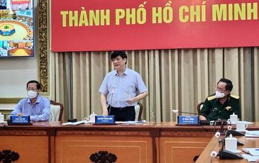 Bộ trưởng Bộ Y tế: Dịch đang ở giai đoạn tấn công