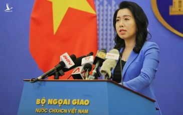 Việt Nam lên tiếng về tình hình Cuba