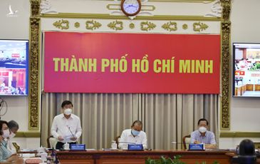 Chủ tịch TP.HCM: Số ca nhiễm nCoV khả năng còn tăng những ngày tới