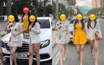 Lộ hậu trường sống ảo của hội “hot girl tài chính” hay lên mạng nói đạo lý làm giàu!