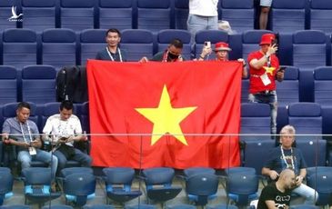 “Làm ơn đừng treo cờ Việt Nam ở Euro”