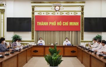 Lãnh đạo TPHCM nêu lý do phải thực hiện Chỉ thị 16 tăng cường đến ngày 1/8