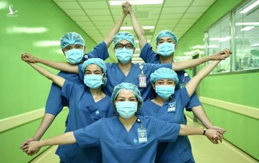 TPHCM: Tin vui giữa lúc tình hình dịch bệnh đang căng thẳng