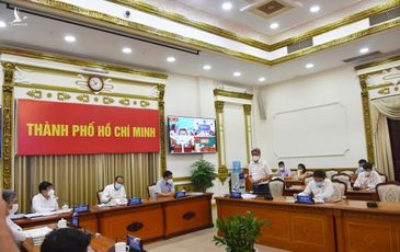 TP. HCM đã đi đúng hướng, cần tiếp tục tăng cường và siết chặt các biện pháp đã đề ra