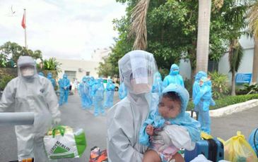 Lần đầu tiên TP.HCM số ca nhiễm Covid-19 giảm: Người dân vui còn hơn trúng số độc đắc