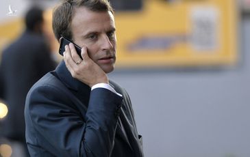 ANM 22/7: Điện thoại của Tổng thống Pháp bị phần mềm gián điệp Israel theo dõi nhiều năm liền