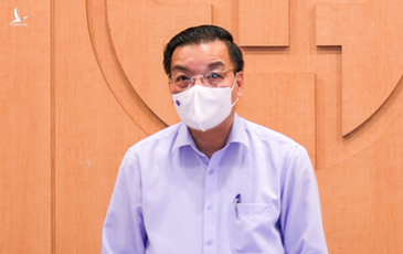 Ông Chu Ngọc Anh nêu kịch bản chuẩn bị tiêm vắc xin cho người dân Hà Nội