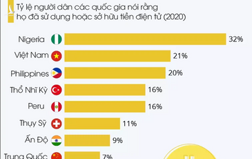 Nikkei: Chuyên gia tiền tệ nói gì về quyết định thí điểm sử dụng tiền ảo của Việt Nam