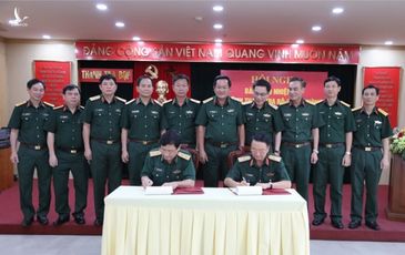 Thiếu tướng Lê Đình Thương được bổ nhiệm giữ chức Chánh Thanh tra Bộ Quốc phòng