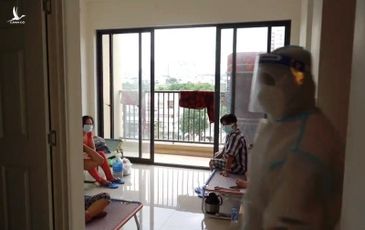 Kỷ lục số bệnh nhân Covid-19 xuất viện trong một ngày tại TP.HCM
