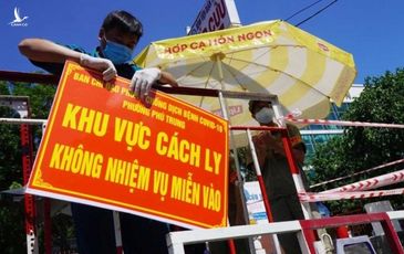 Cách ly tại nhà: Thực hiện nghiêm túc sẽ là chiến lược dập dịch hiệu quả