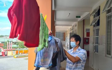Nhật ký trong khu cách ly: Tôi đã sống thật ích kỷ