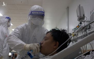 F0 ở TP.HCM: ‘Sức người có giới hạn nhưng các bác sĩ đã vượt quá xa’