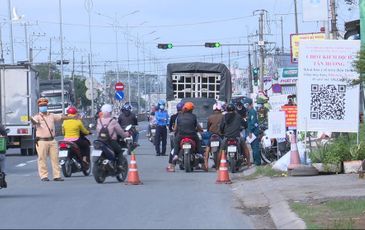 Phó thủ tướng: “Chuẩn bị cho tình huống dịch bùng phát mạnh”