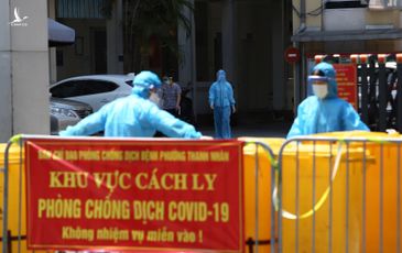 Bộ Y tế thông tin về việc số liệu Covid-19 vênh nhau ở Hà Nội