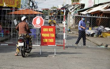 Long An tạm dừng hoạt động công ty, doanh nghiệp