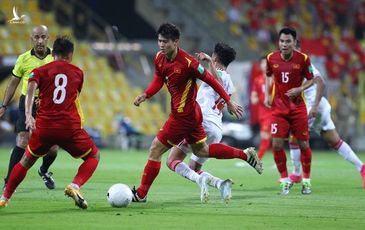 Vòng loại World Cup 2022: Tuyển Việt Nam gặp Trung Quốc đúng mùng 1 Tết