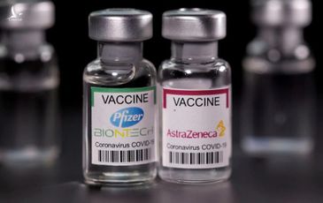 Tiêm đủ hai liều vaccine Pfizer, AstraZeneca có thể chống lại biến thể Delta