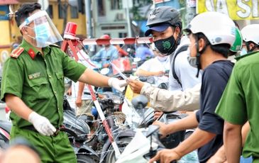 Những khu vực nào ở TP.HCM sẽ áp dụng Chỉ thị 16 tăng cường?