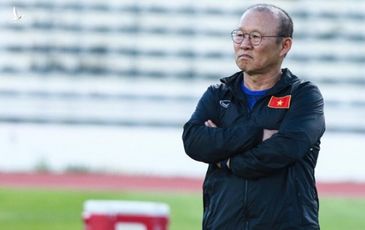 U23 Việt Nam mất HLV Park Hang-seo ở vòng loại U23 châu Á 2022?